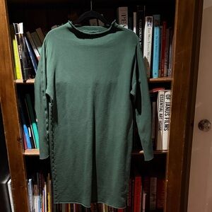 Frank & Eileen Izzie Long Sleeve Dress